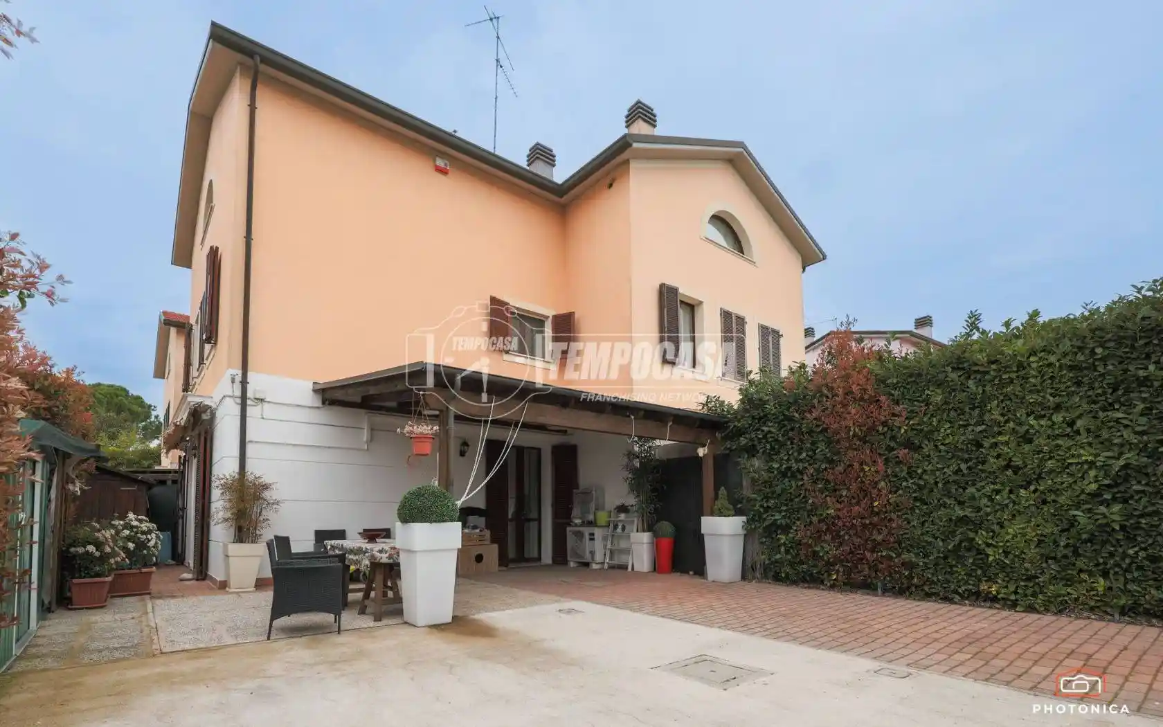 Villa in vendita a Fusignano