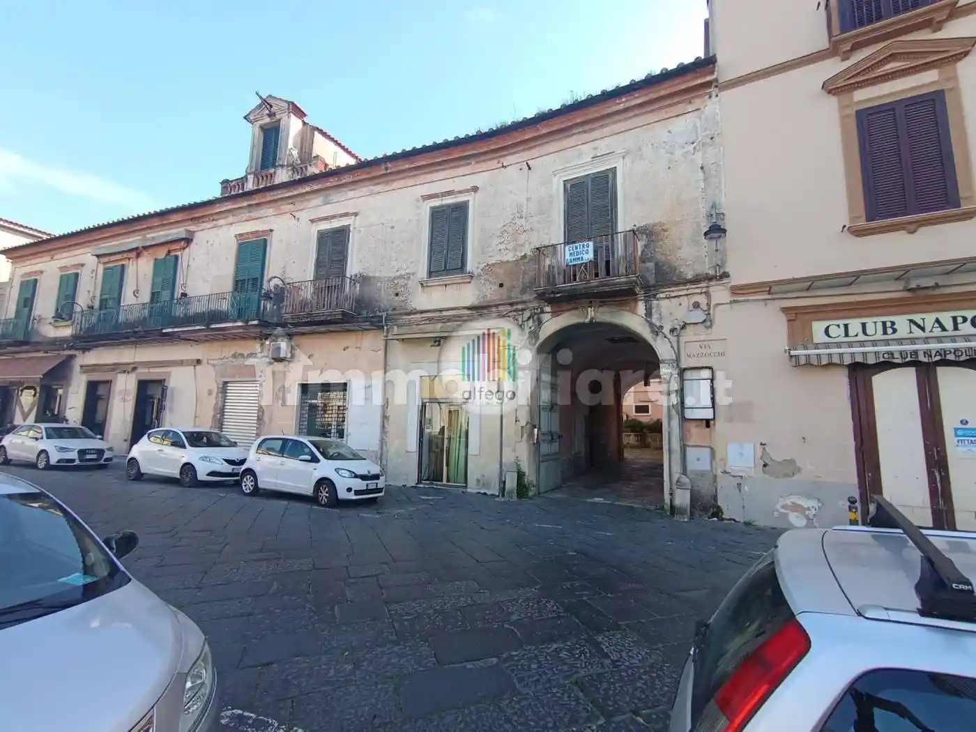 Appartamento in vendita a Santa Maria Capua Vetere