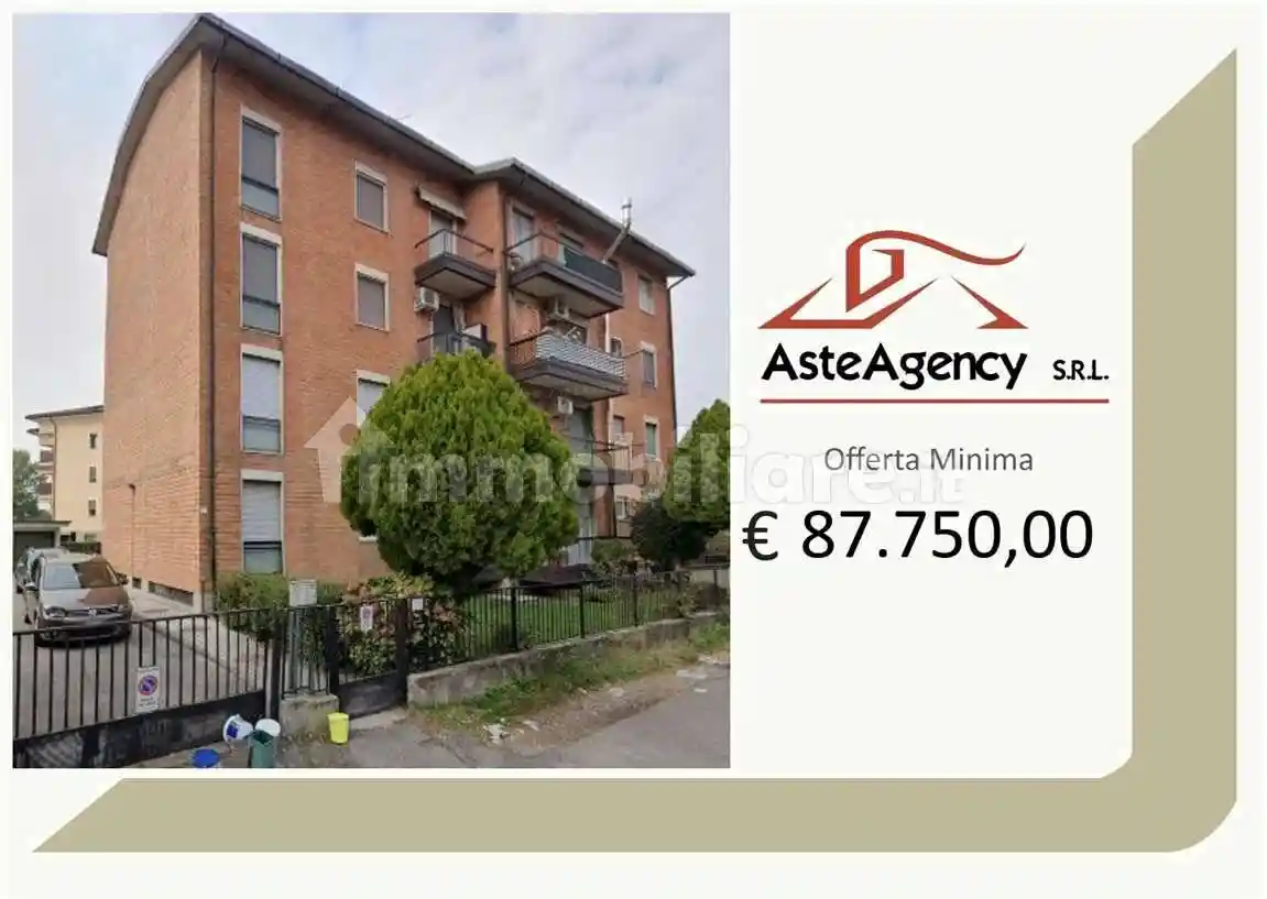 Appartamento in vendita a Meda