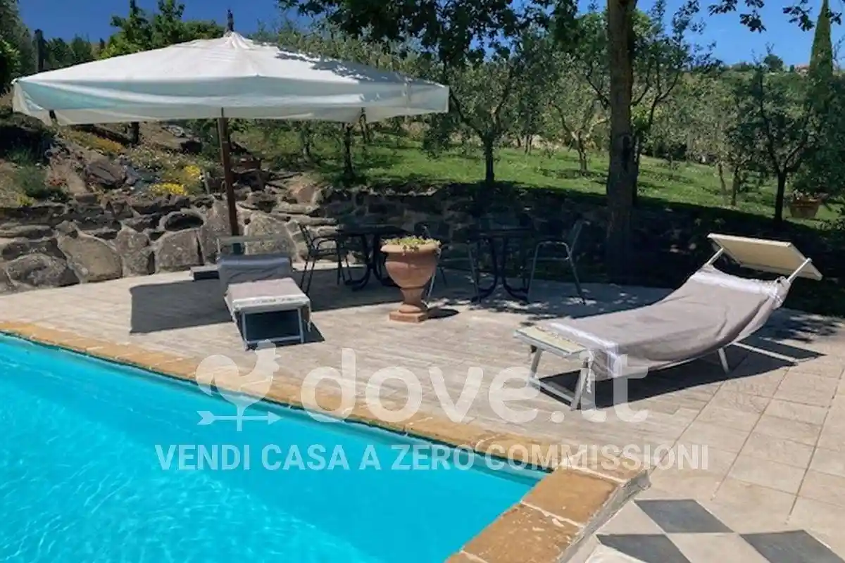 Rustico - Casale in vendita a Pienza