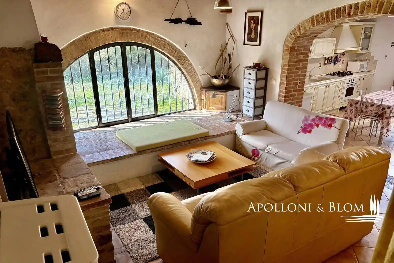 Rustico - Casale in vendita a Colle di Val d'Elsa