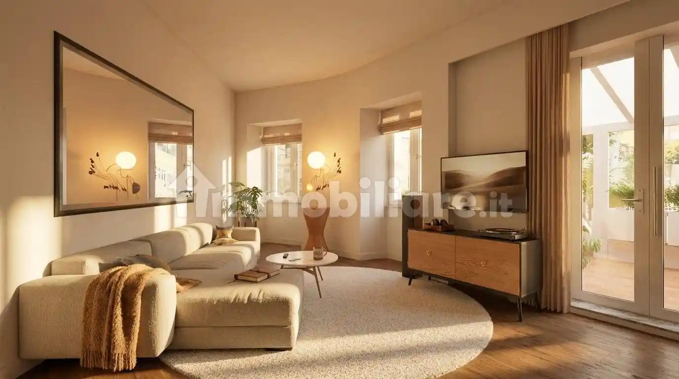 Appartamento in vendita a Roma