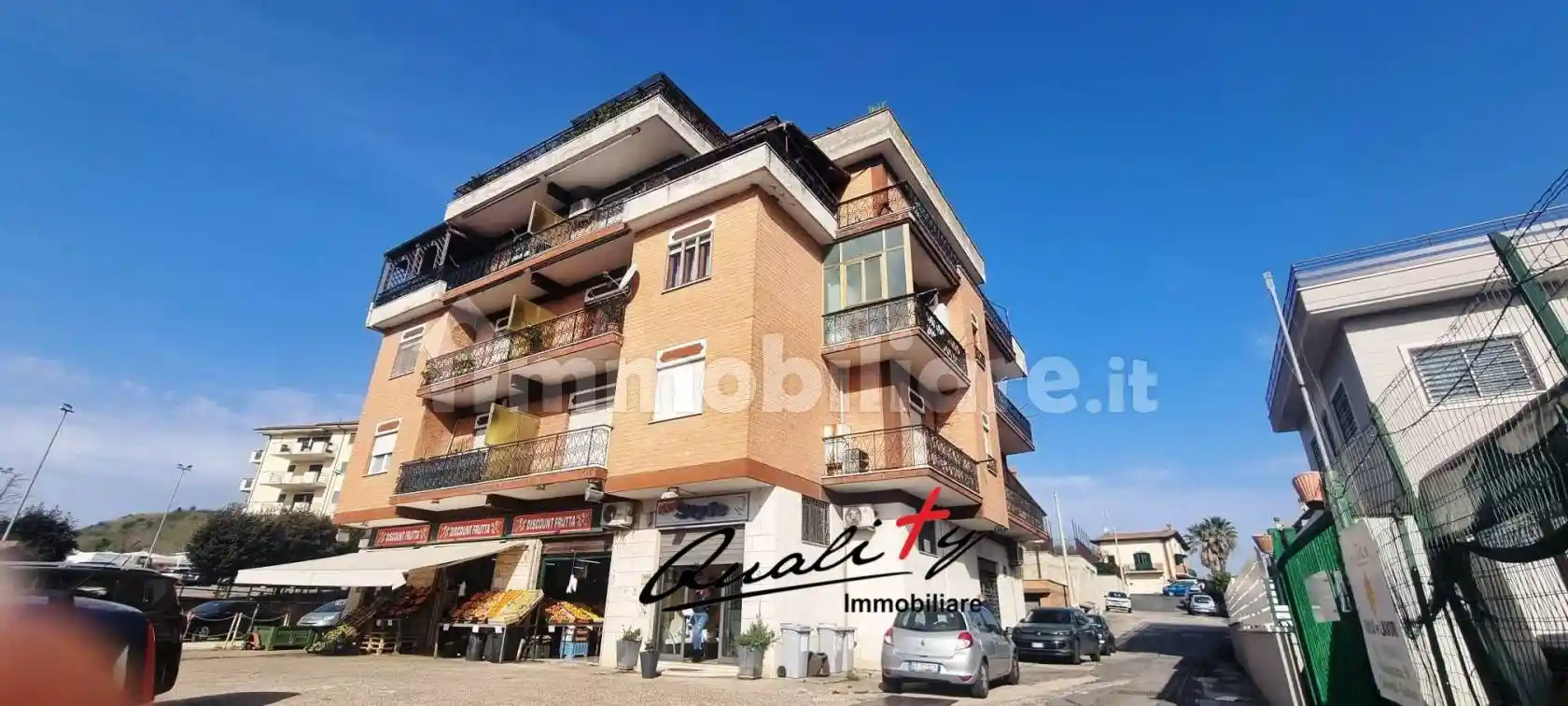 Appartamento in vendita a Fonte Nuova