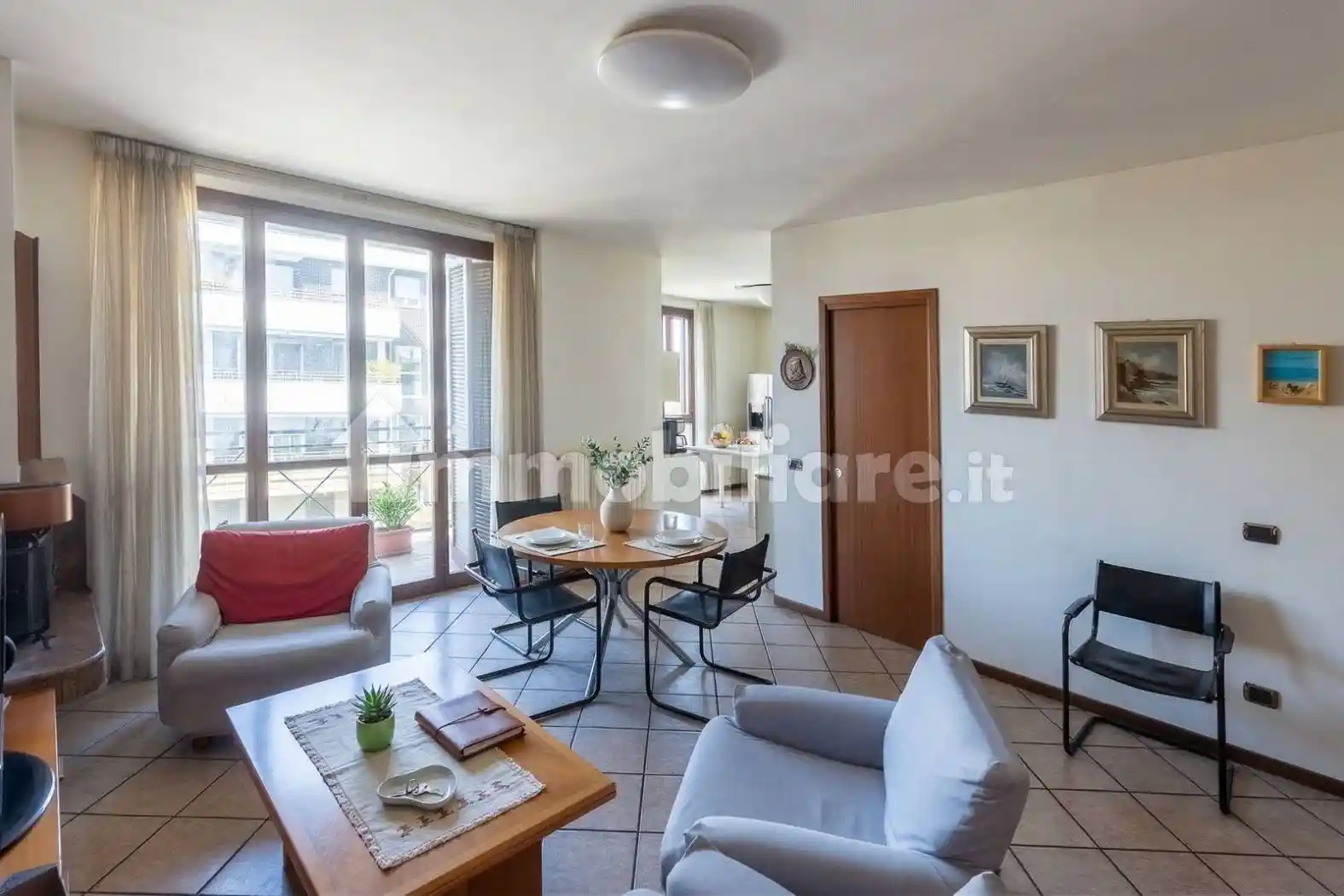 Appartamento in vendita a Cesano Maderno