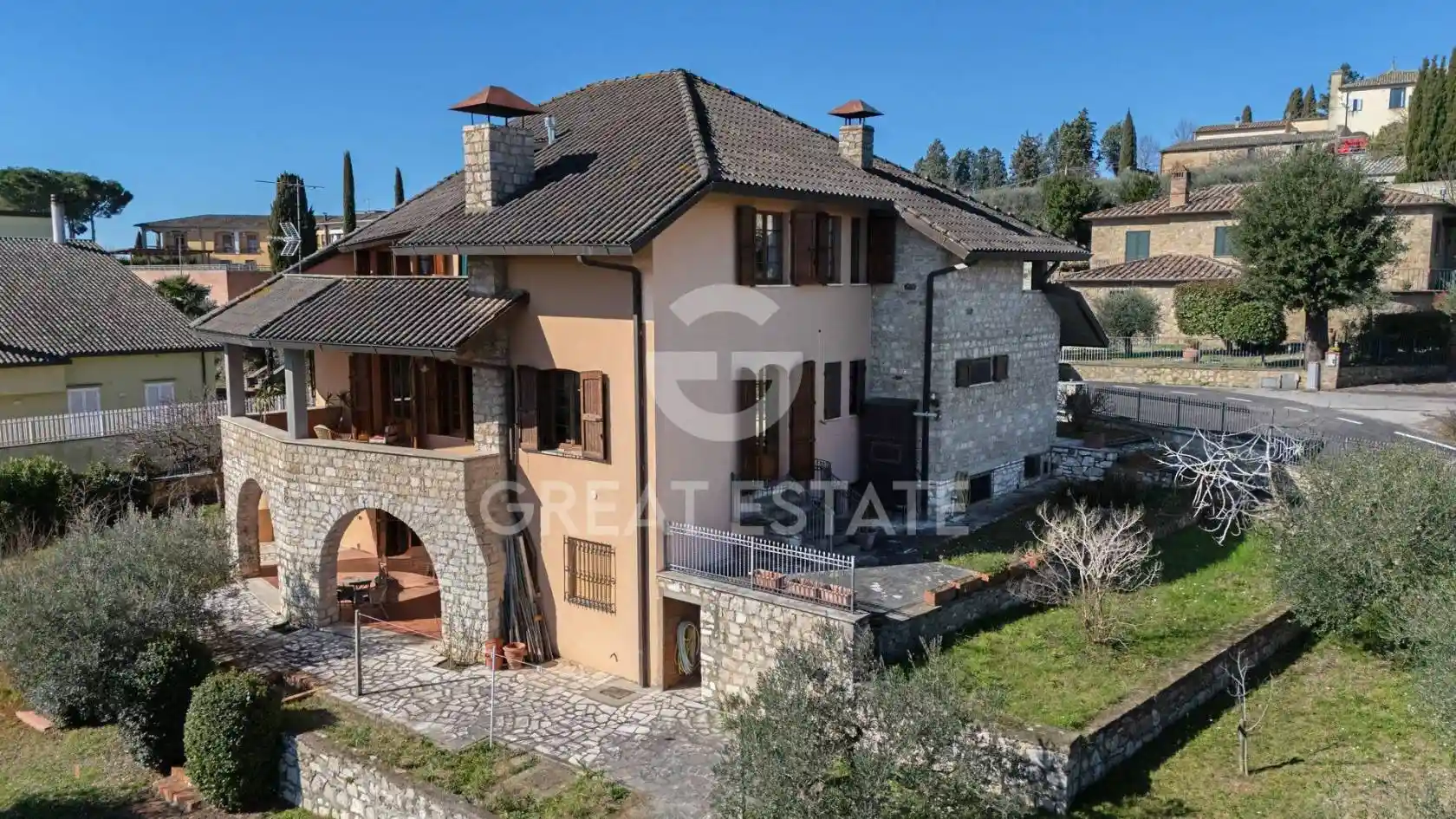 Rustico - Casale in vendita a Sinalunga