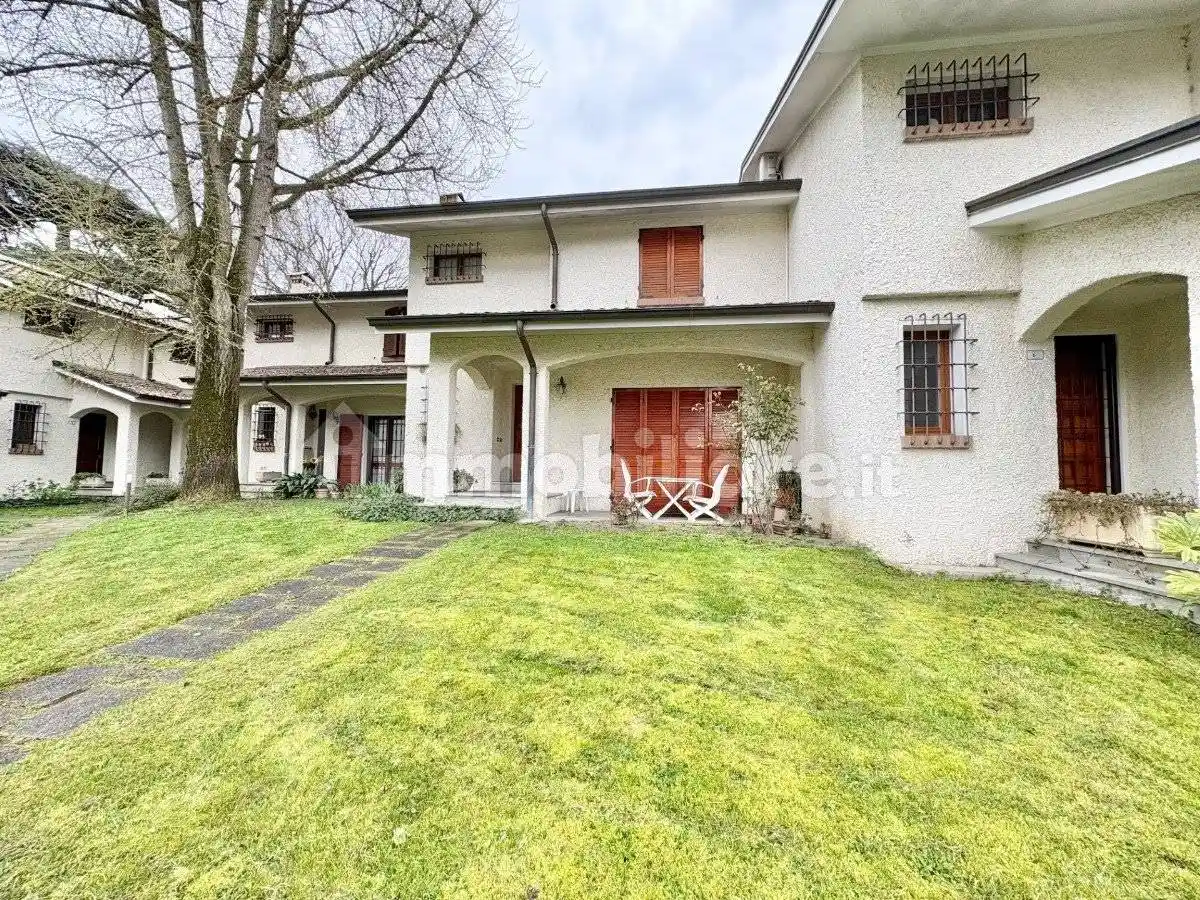 Villetta a schiera in vendita a Reggio Emilia