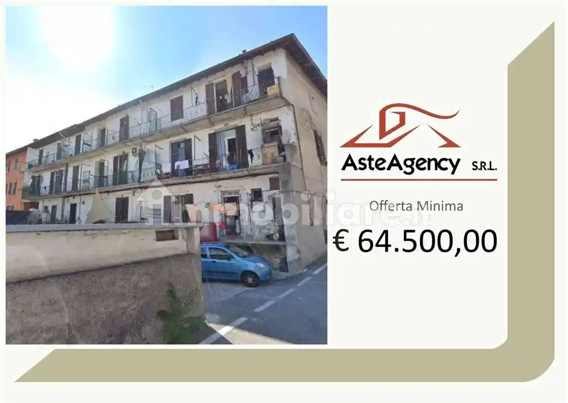 Appartamento in vendita a Seriate