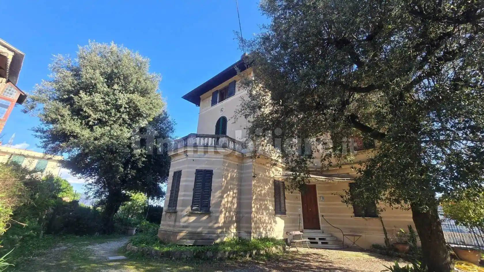 Villa in vendita a Santa Margherita Ligure