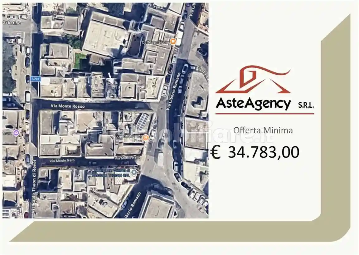 Appartamento in vendita a Tricase