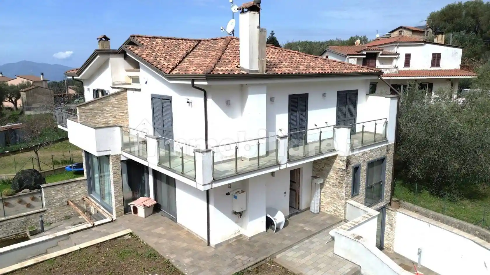 Villa in vendita a Novi Velia