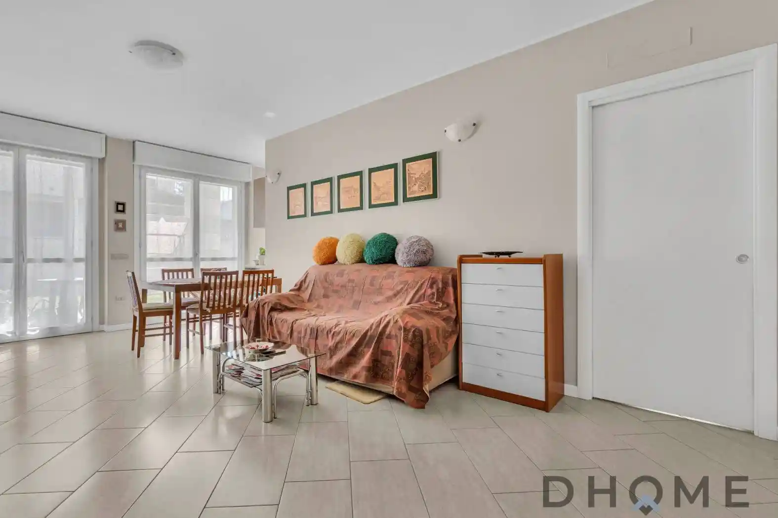 Appartamento in vendita a Pessano con Bornago