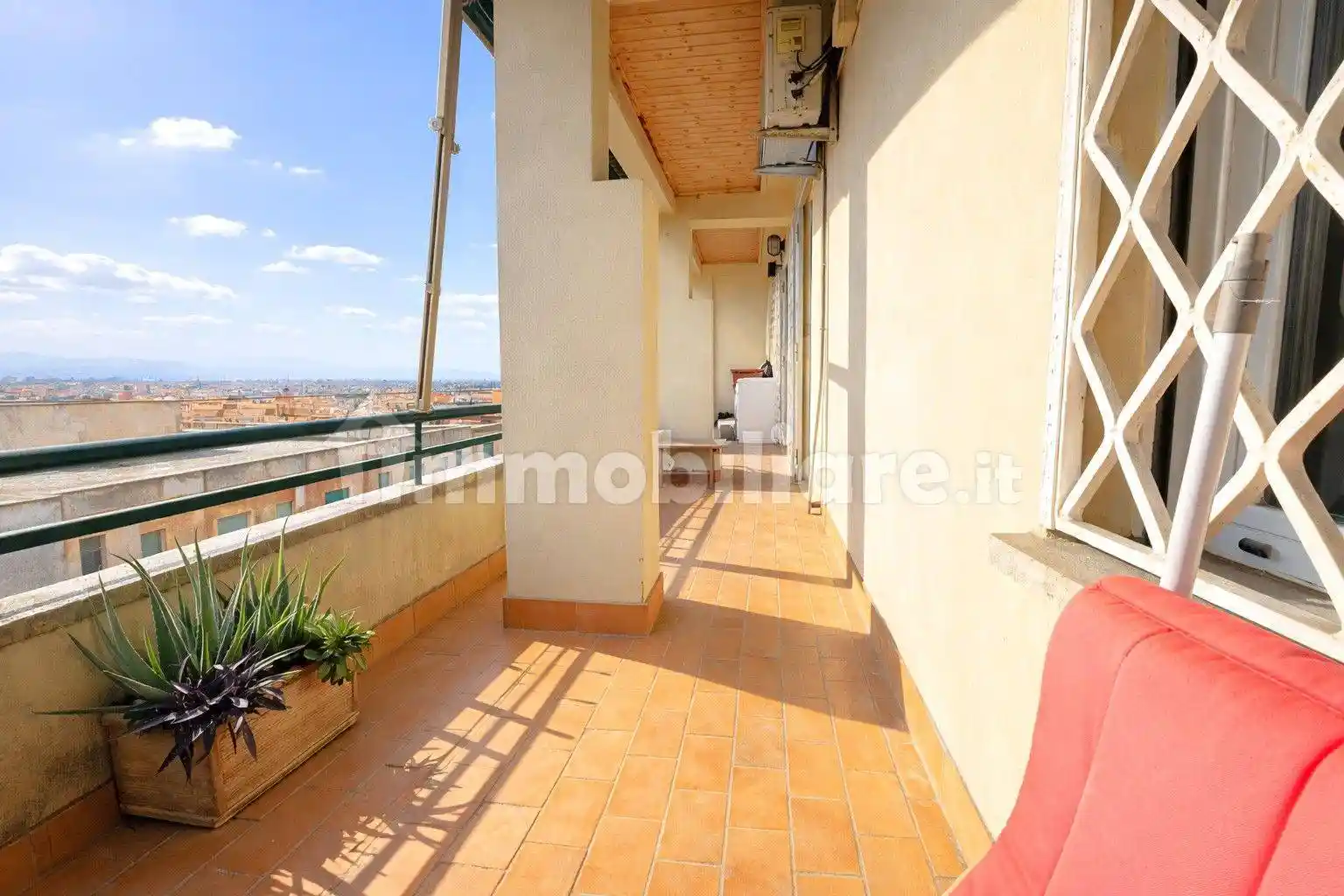 Attico - Mansarda in vendita a Roma