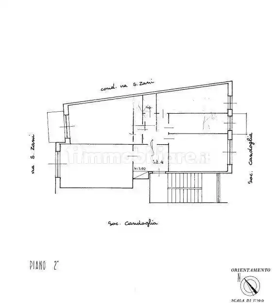 Appartamento in vendita a Roma