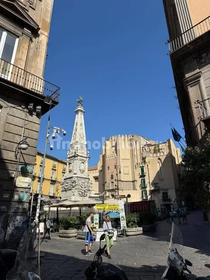 Appartamento in affitto a Napoli