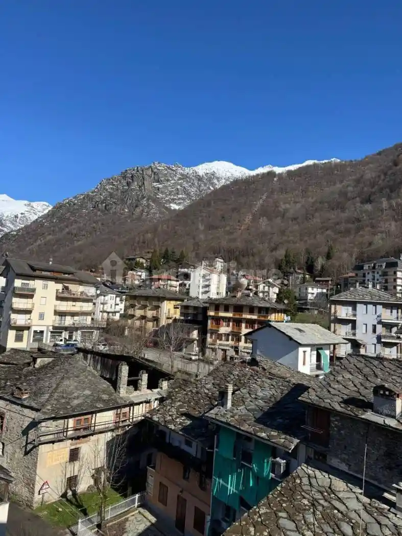 Appartamento in affitto a Cantoira