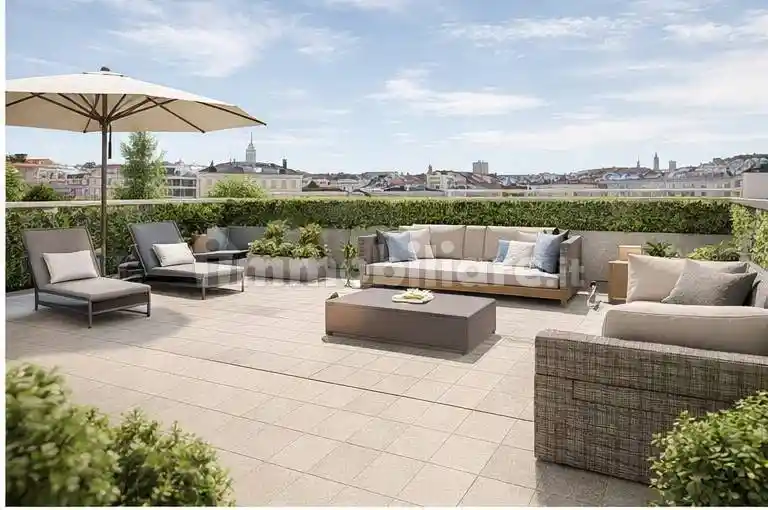 Attico - Mansarda in vendita a Milano