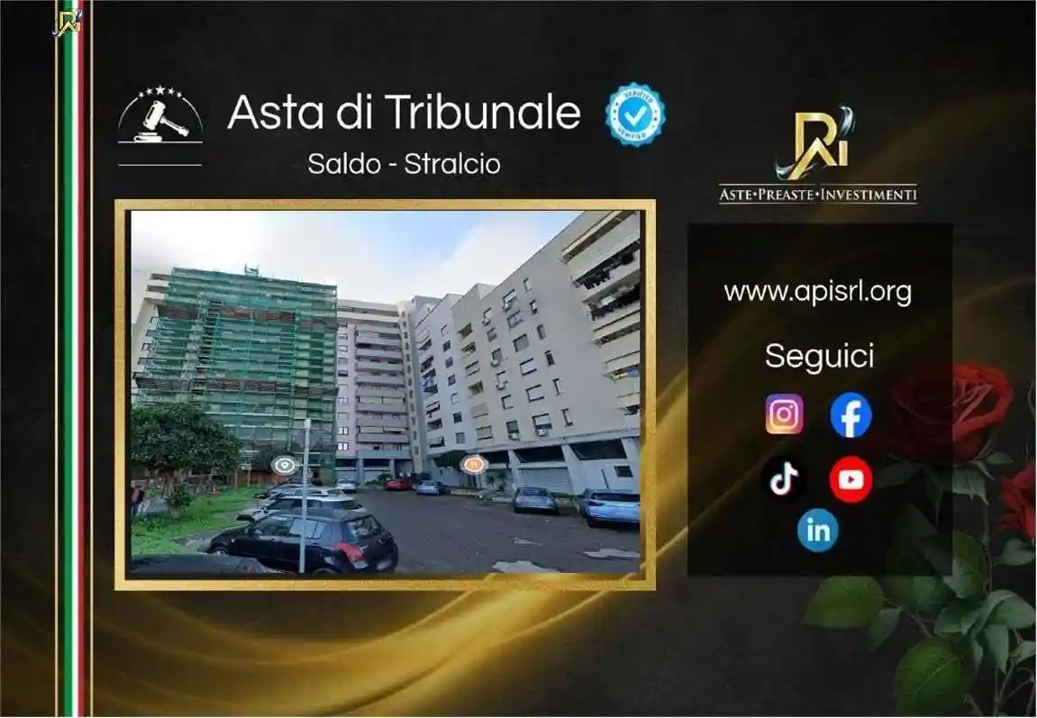 Appartamento in vendita a Taranto