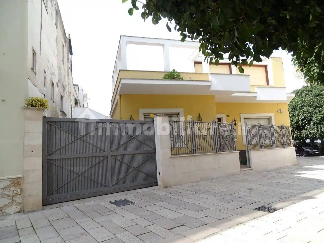 Casa indipendente in affitto a Capurso