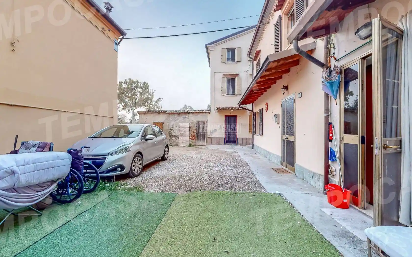 Casa indipendente in vendita a Finale Emilia