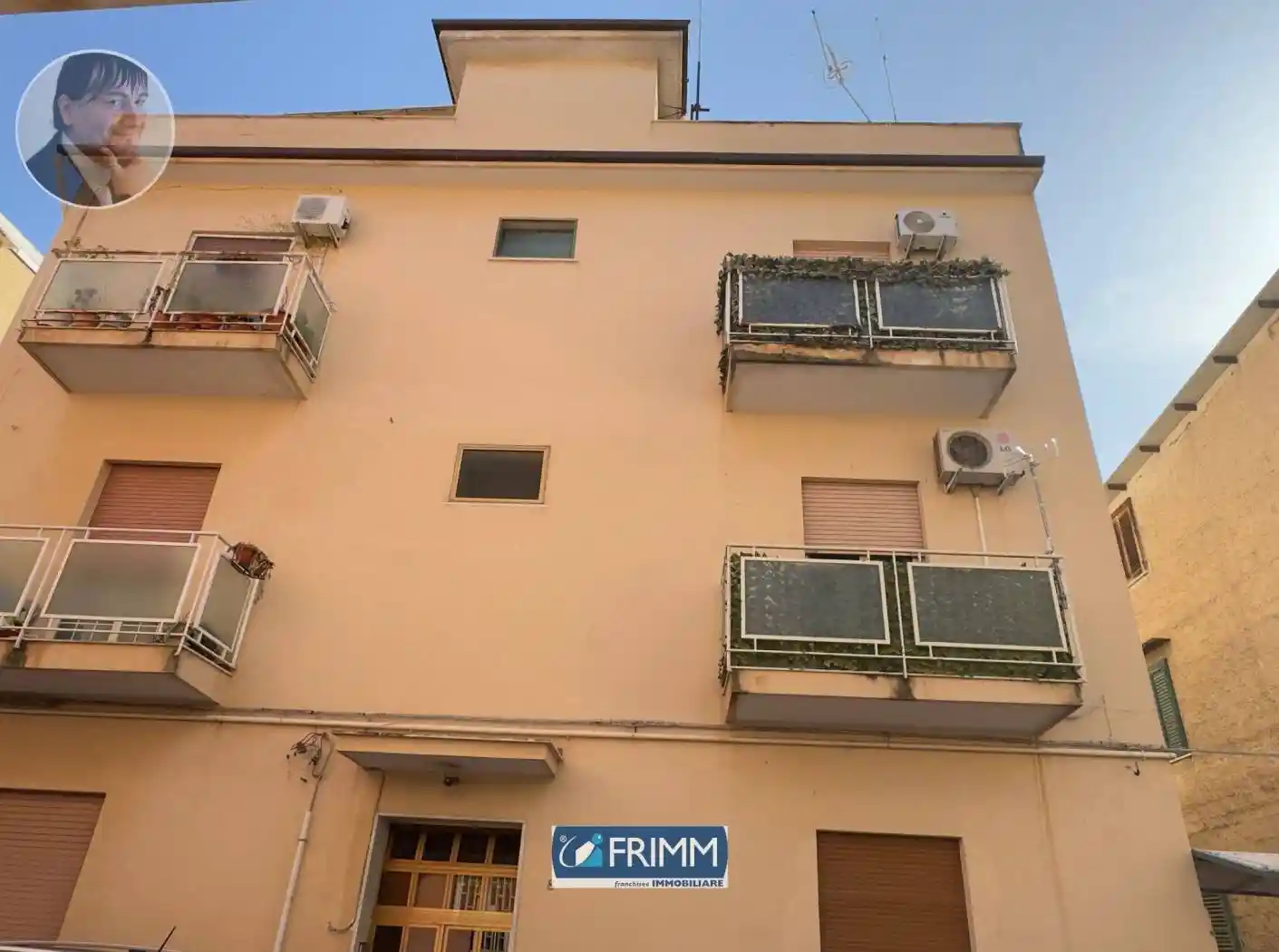 Appartamento in vendita a Palermo