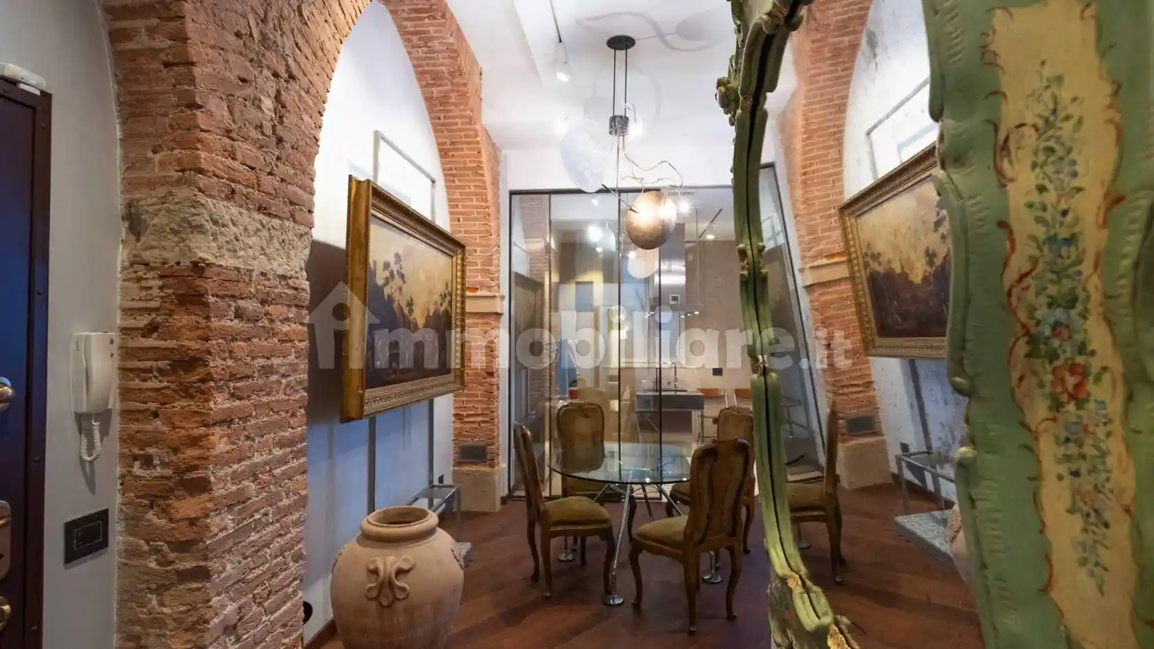 Appartamento in vendita a Vimercate