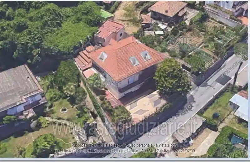 Villetta a schiera in vendita a Massa Lubrense