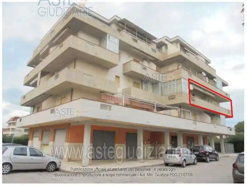 Appartamento in vendita a Martinsicuro