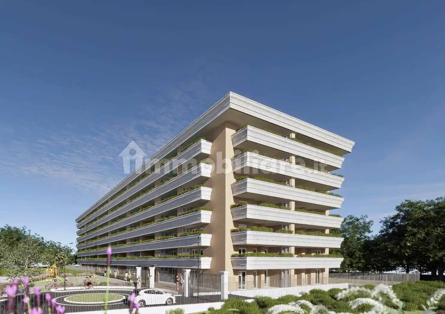 Appartamento in vendita a Roma