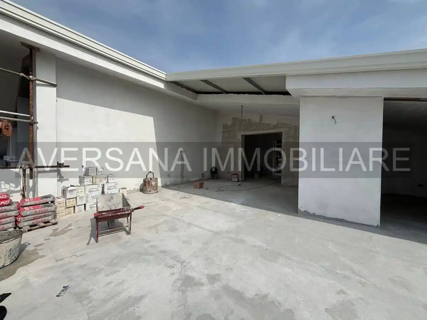 Attico - Mansarda in vendita a Parete