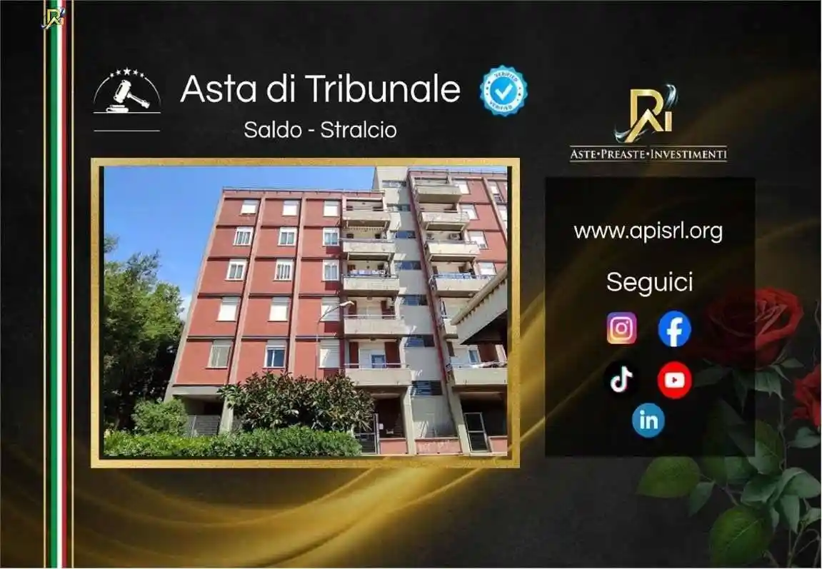 Appartamento in vendita a Taranto