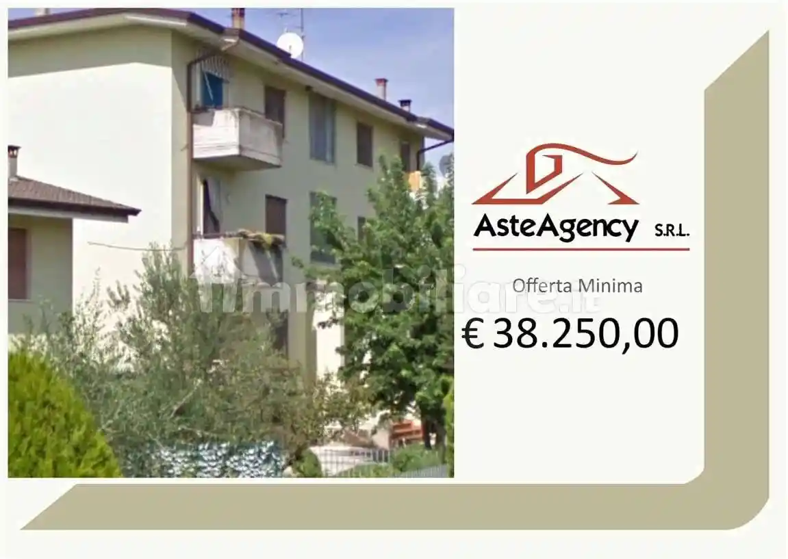 Appartamento in vendita a Castel Goffredo