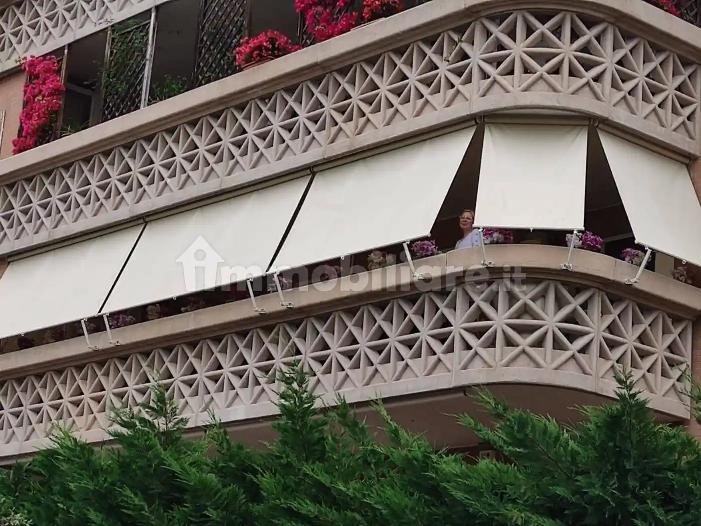 Appartamento in affitto a Roma