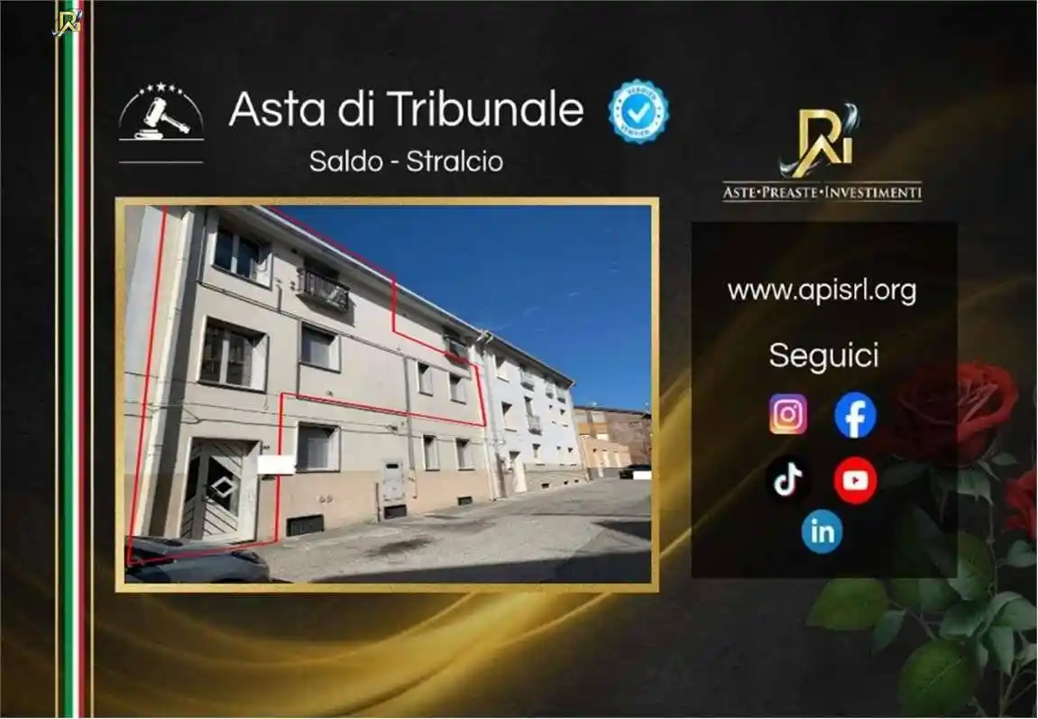 Appartamento in vendita a Grassano