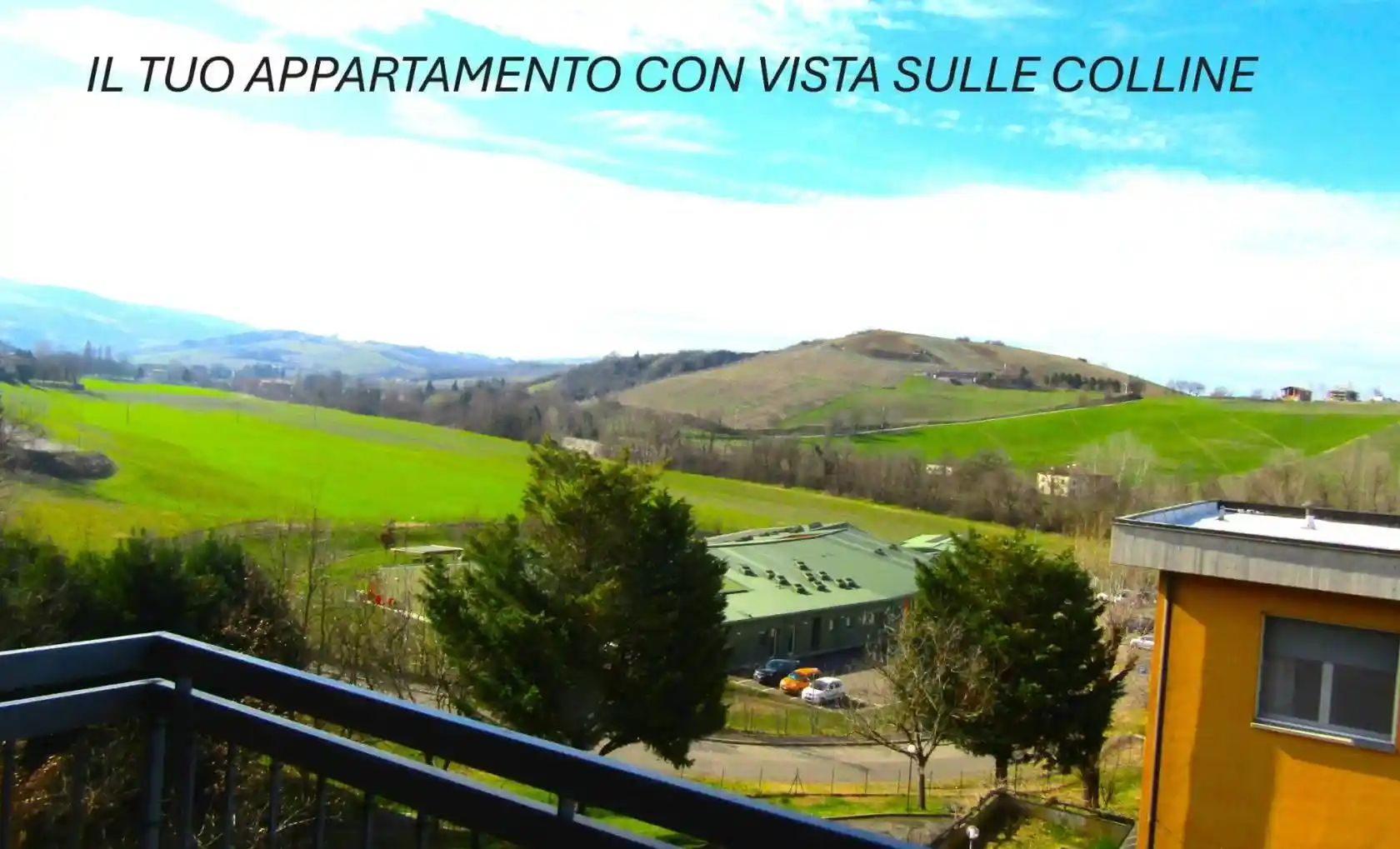 Appartamento in vendita a Monte San Pietro