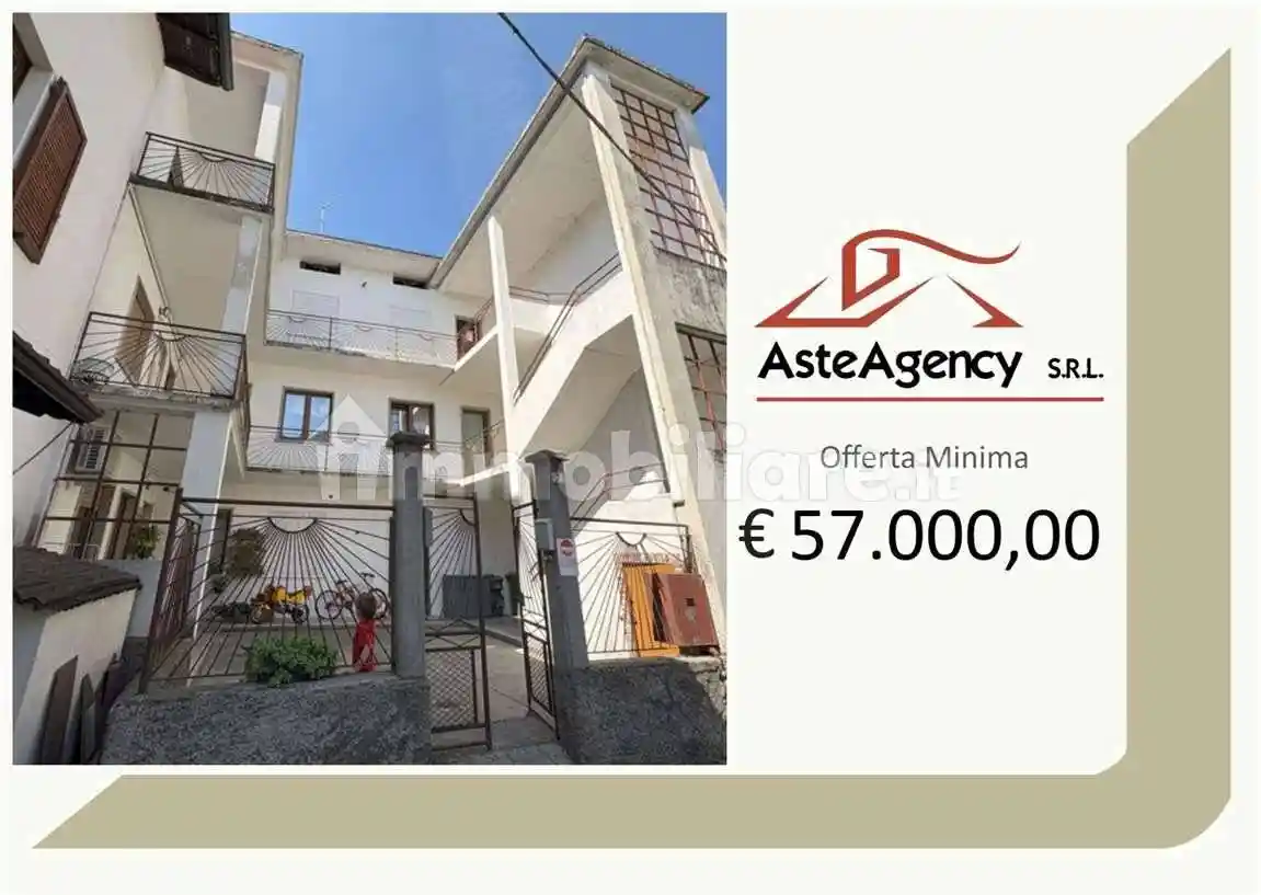 Appartamento in vendita a San Paolo d'Argon