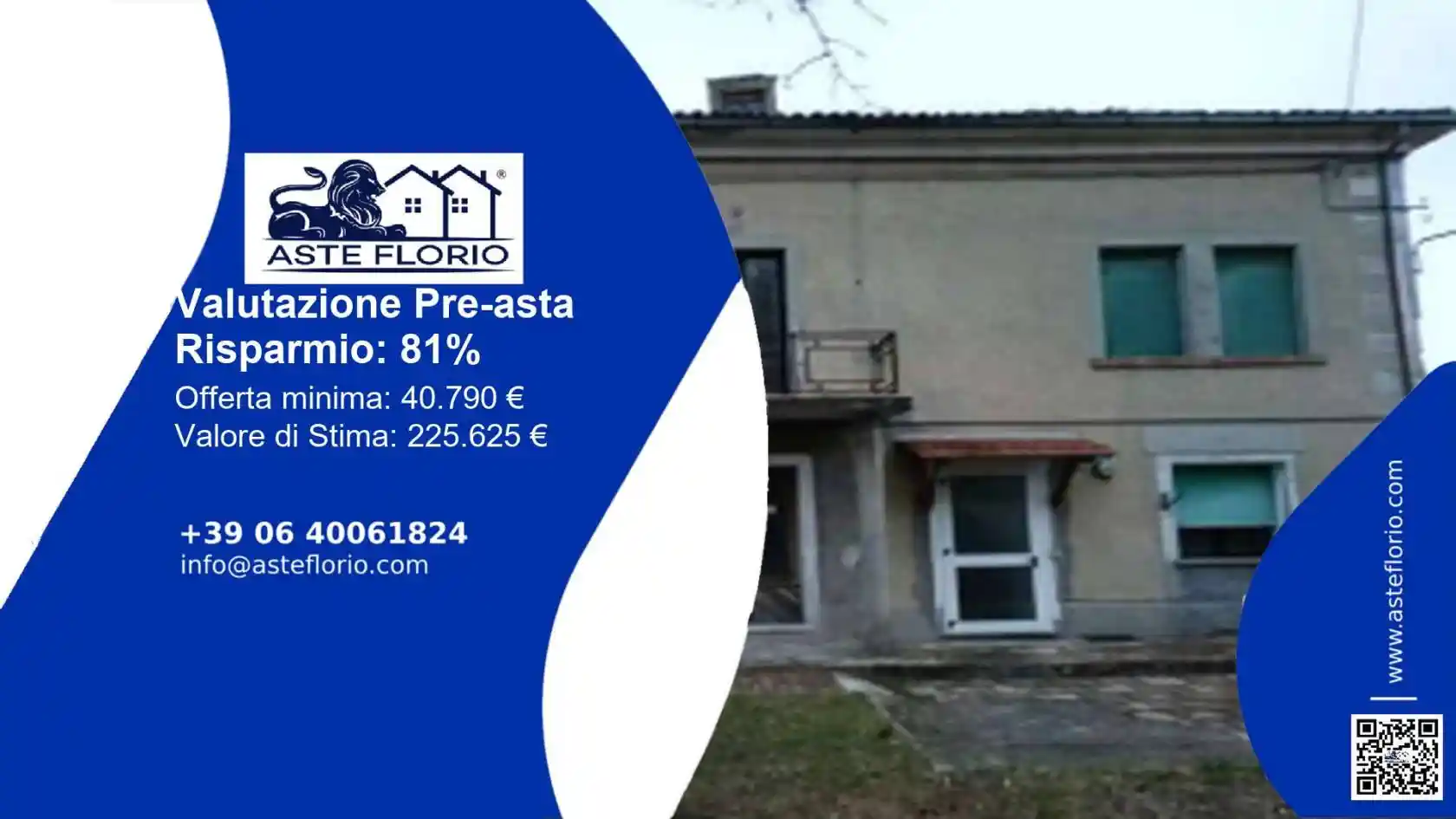 Appartamento in vendita a Pennabilli