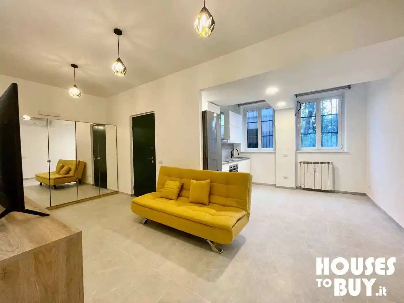 Appartamento in vendita a Milano