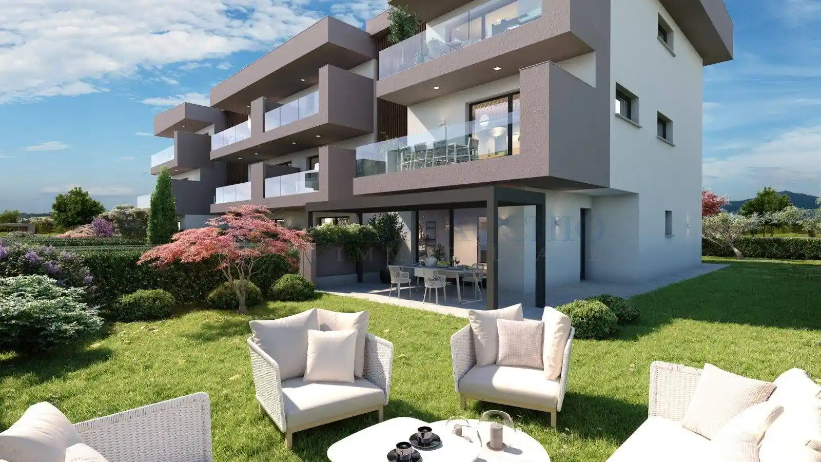 Appartamento in vendita a Treviolo