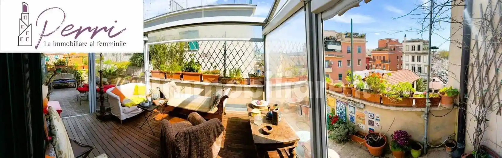 Appartamento in vendita a Roma