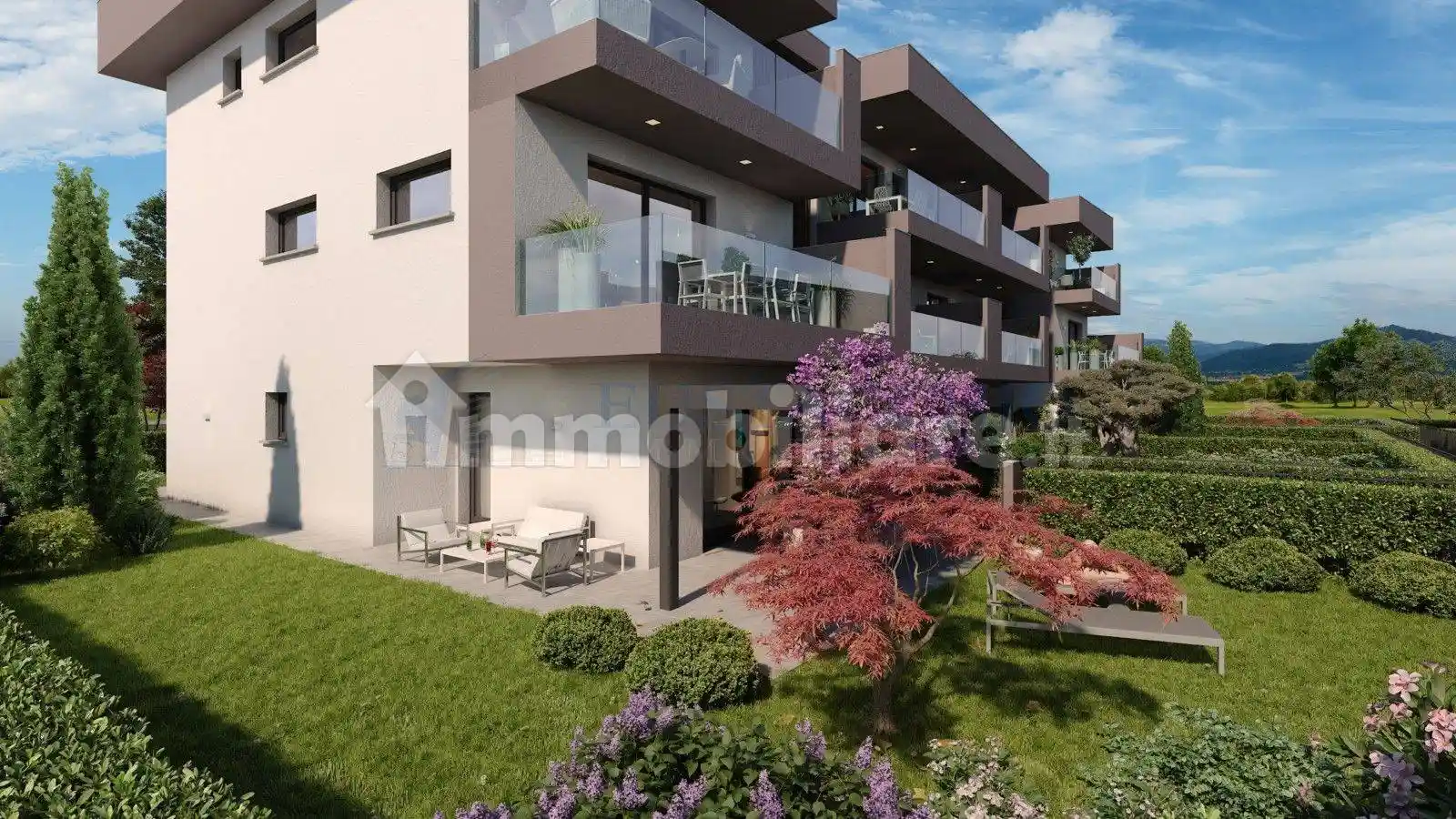 Appartamento in vendita a Treviolo