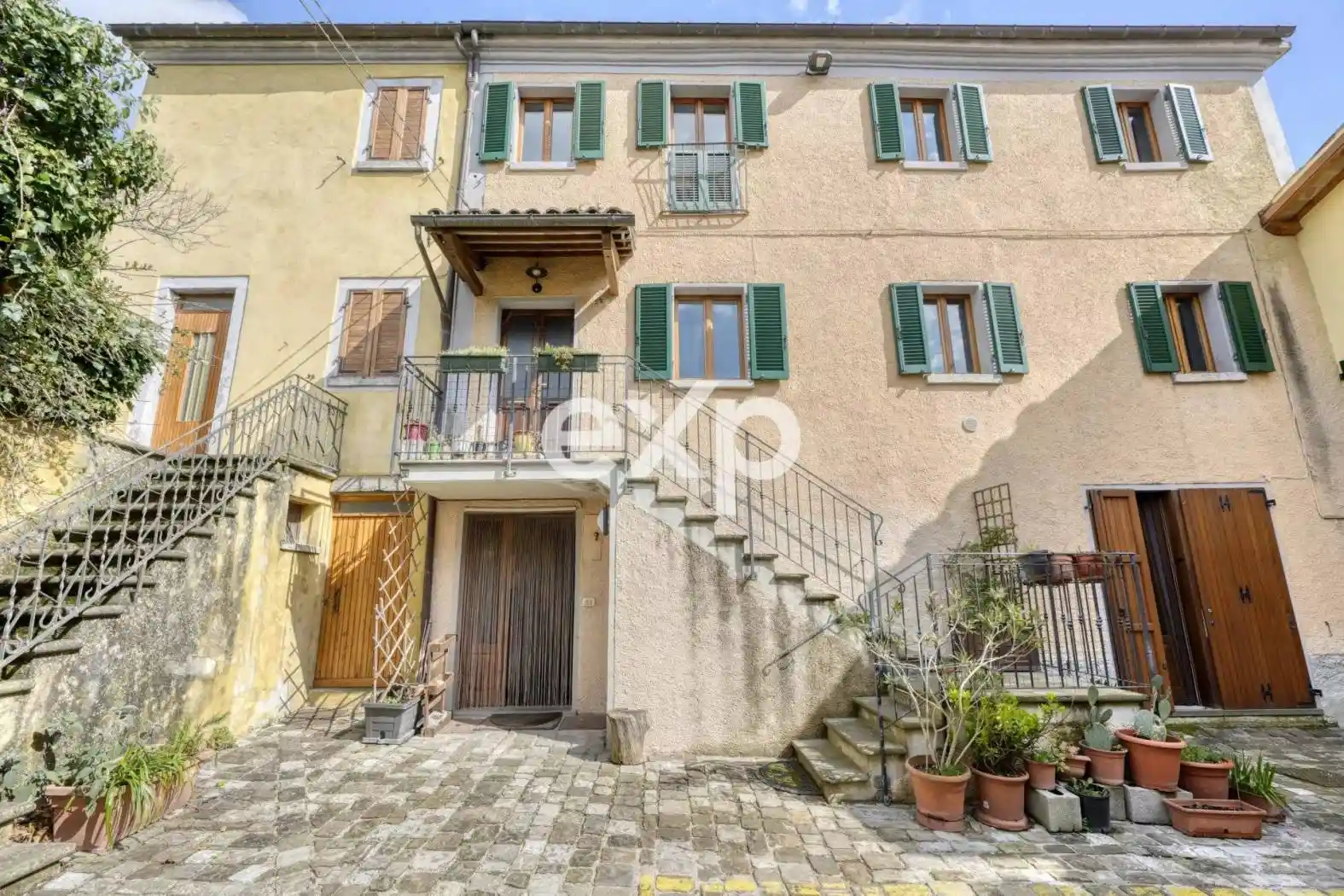 Casa indipendente in vendita a Pennabilli