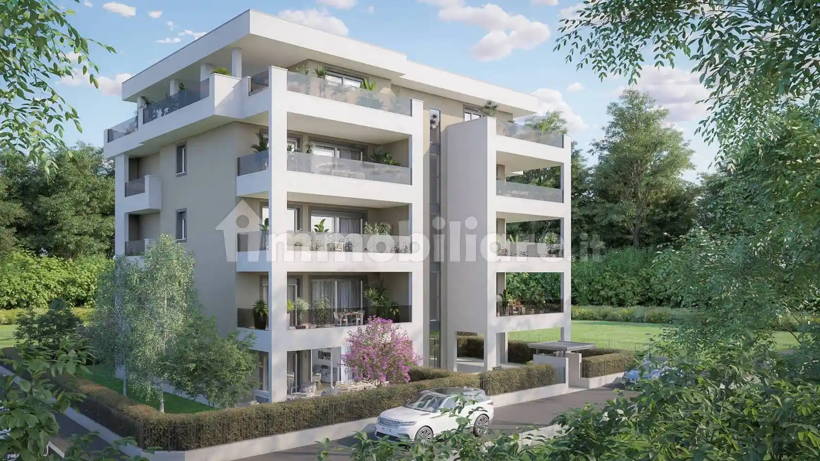 Appartamento in vendita a Busto Arsizio