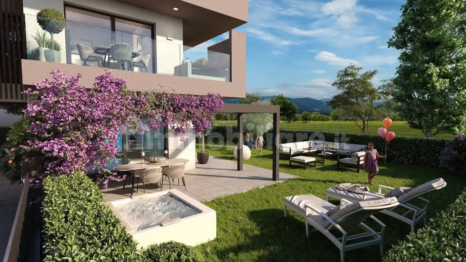 Appartamento in vendita a Treviolo