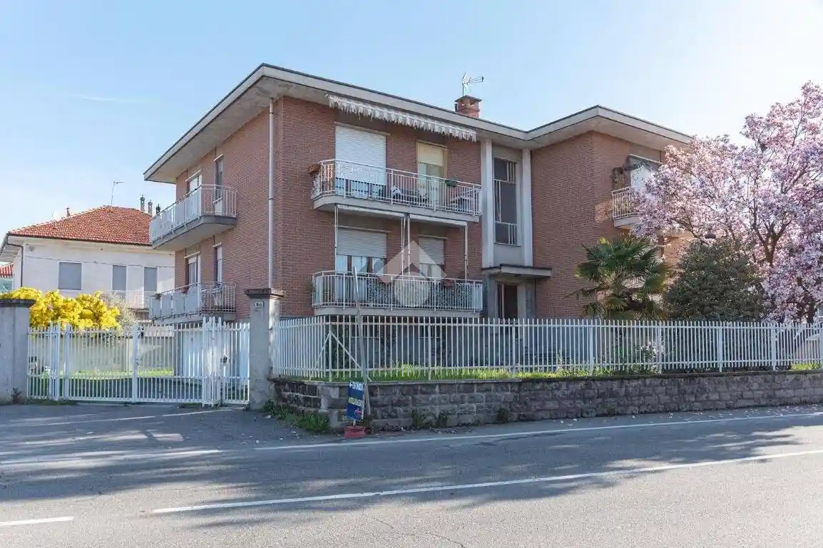 Appartamento in vendita a Ciriè