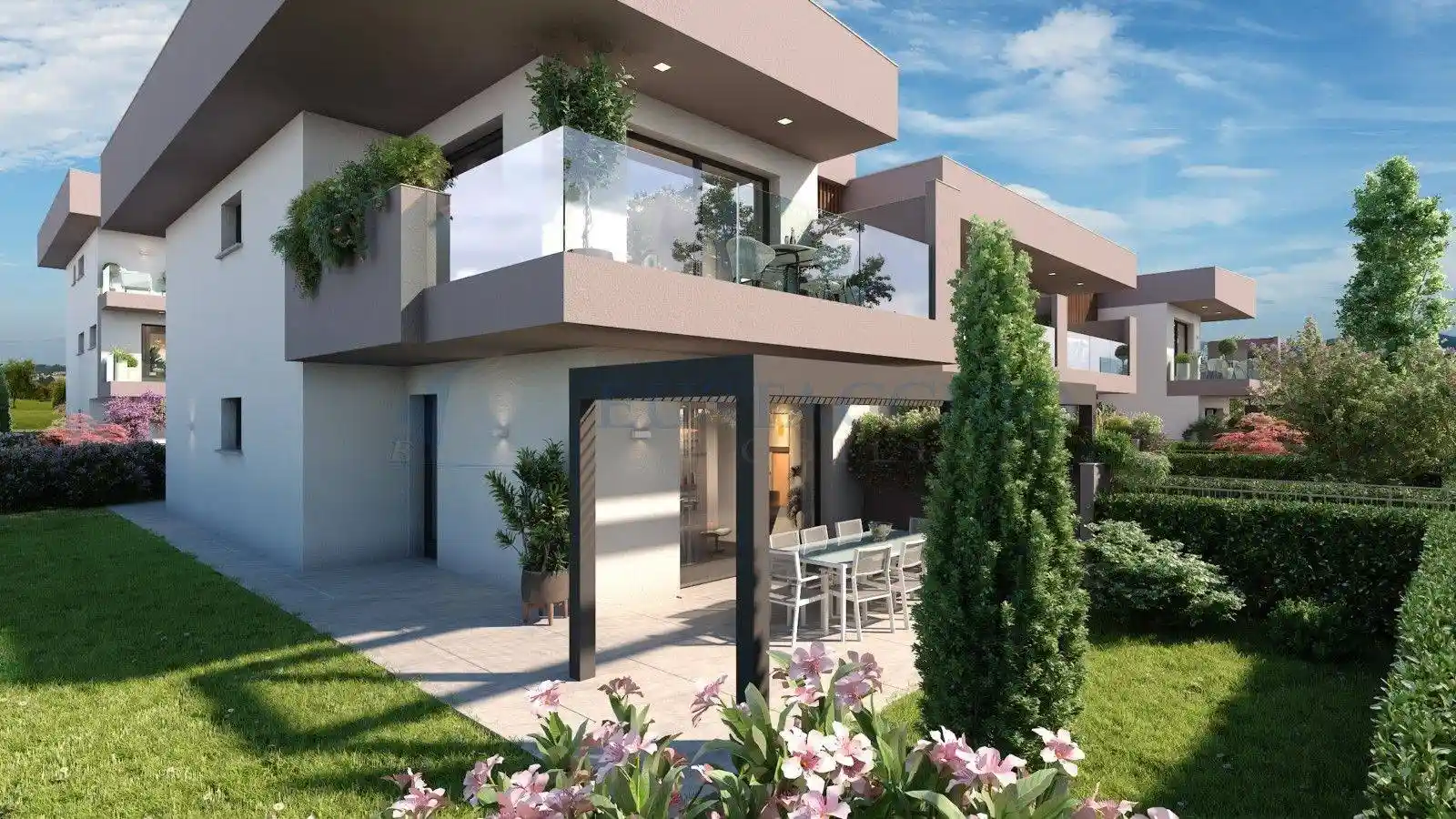 Appartamento in vendita a Treviolo