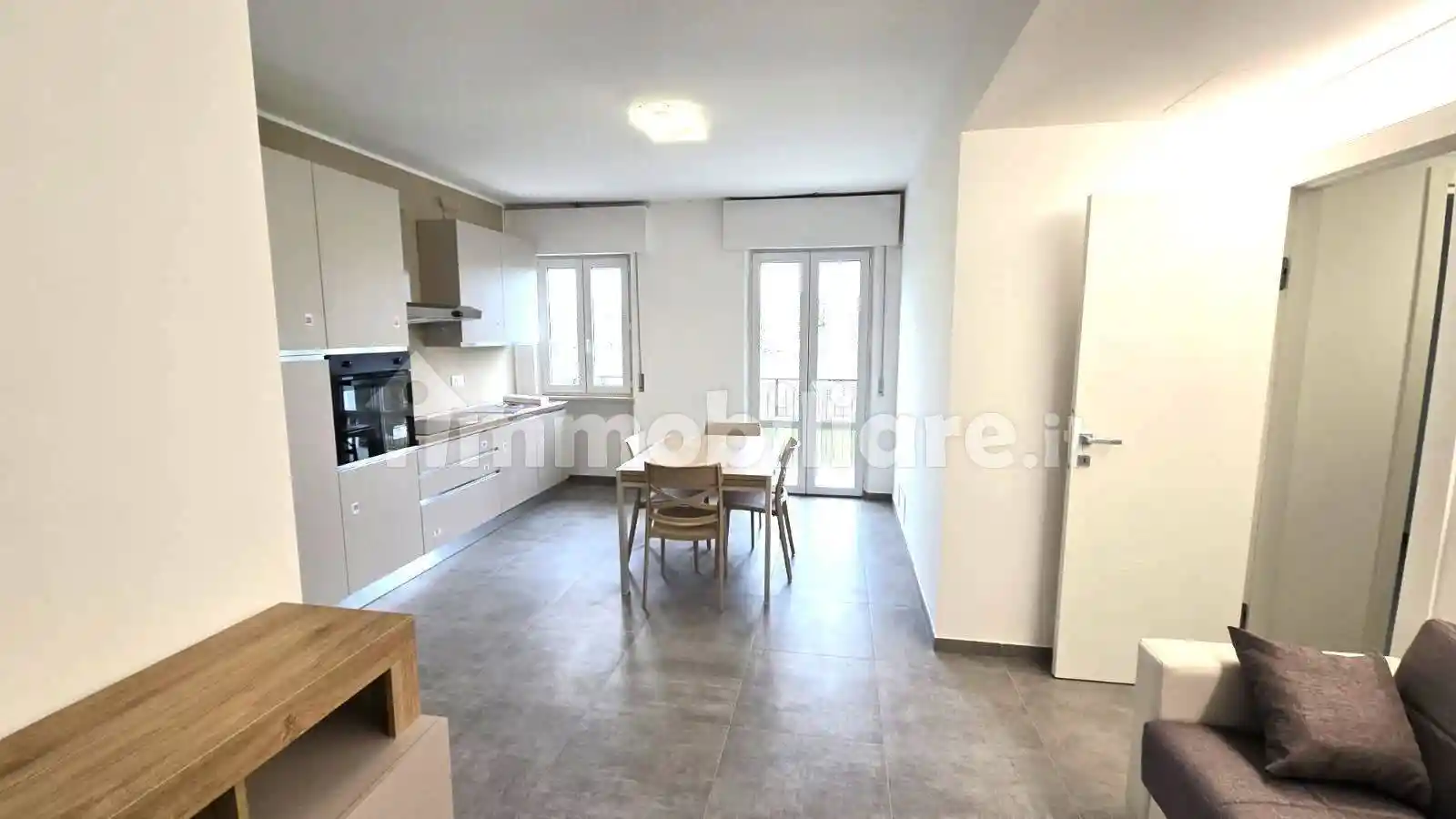 Appartamento in affitto a Morrovalle