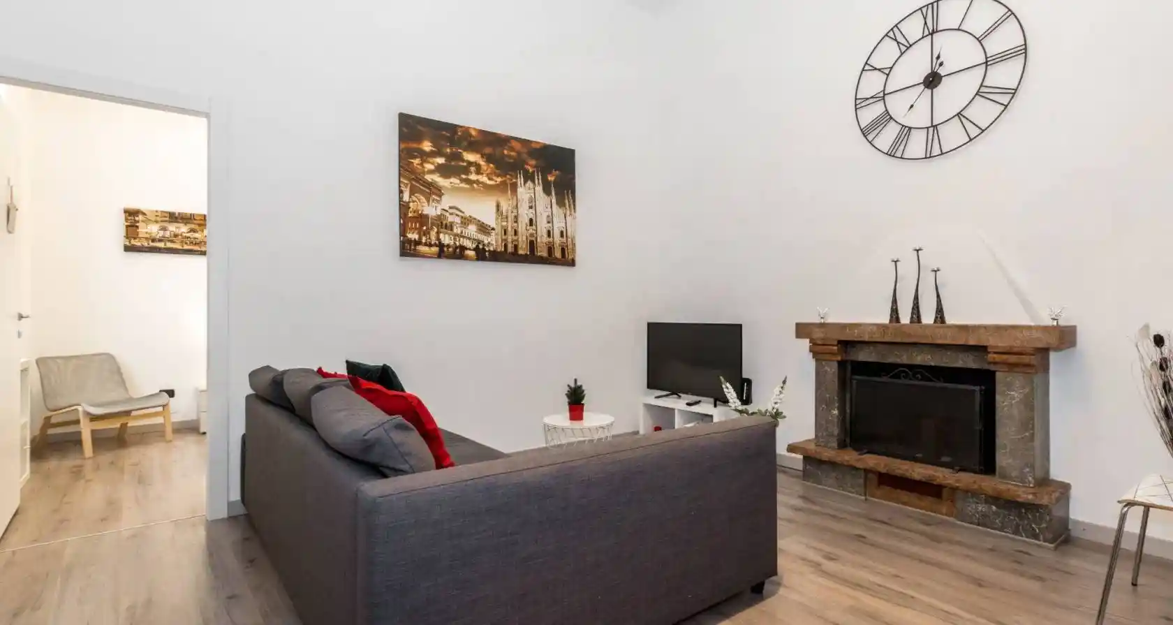 Appartamento in affitto a Milano