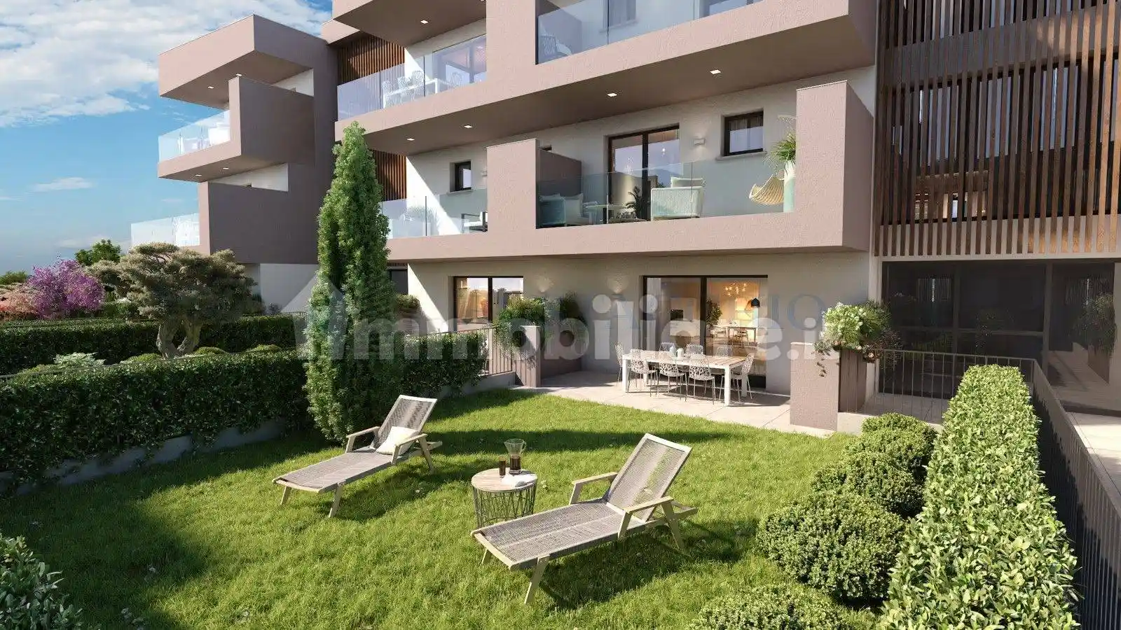 Appartamento in vendita a Treviolo