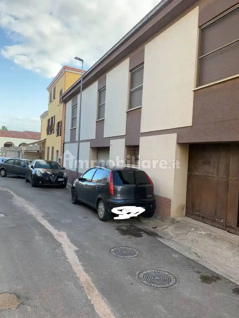 Appartamento in vendita a Villamar