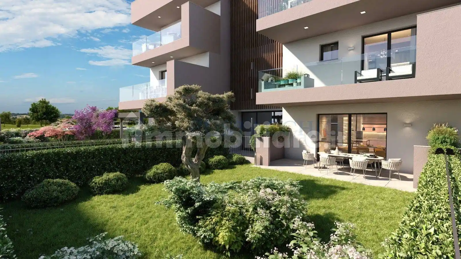 Appartamento in vendita a Treviolo